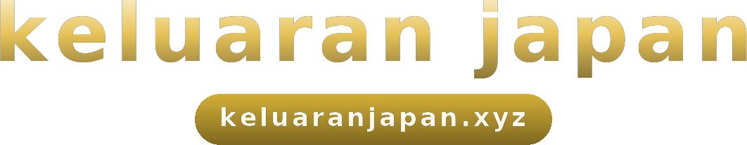 keluaran japan logo